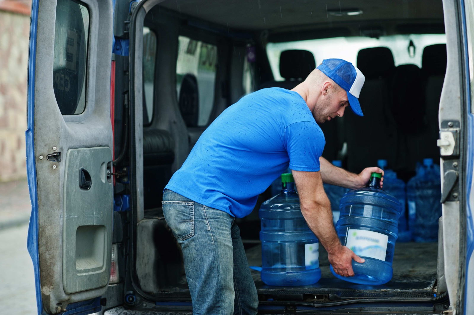 Water Delivery Service